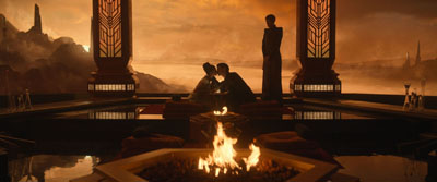 Star Trek: Strange New Worlds ScreenCaps "Strange New Worlds" (S1:E1)