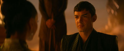 Star Trek: Strange New Worlds ScreenCaps "Strange New Worlds" (S1:E1)