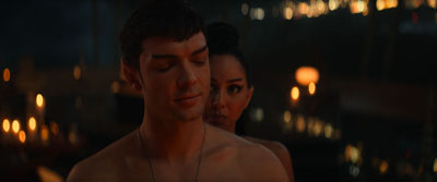 Star Trek: Strange New Worlds ScreenCaps "Strange New Worlds" (S1:E1)