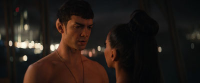 Star Trek: Strange New Worlds ScreenCaps "Strange New Worlds" (S1:E1)