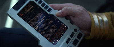 Star Trek: Strange New Worlds ScreenCaps "Strange New Worlds" (S1:E1)