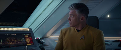 Star Trek: Strange New Worlds ScreenCaps "Strange New Worlds" (S1:E1)