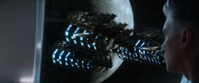 Star Trek: Strange New Worlds ScreenCaps "Strange New Worlds" (S1:E1)