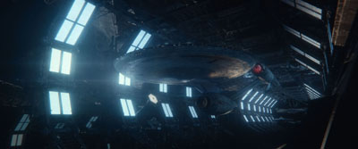 Star Trek: Strange New Worlds ScreenCaps "Strange New Worlds" (S1:E1)