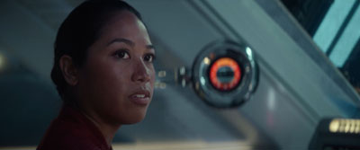 Star Trek: Strange New Worlds ScreenCaps "Strange New Worlds" (S1:E1)