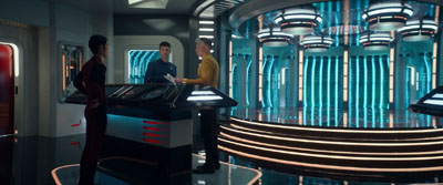 Star Trek: Strange New Worlds ScreenCaps "Strange New Worlds" (S1:E1)