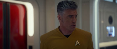 Star Trek: Strange New Worlds ScreenCaps "Strange New Worlds" (S1:E1)