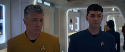 Star Trek: Strange New Worlds ScreenCaps "Strange New Worlds" (S1:E1)