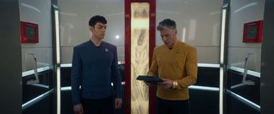 Star Trek: Strange New Worlds ScreenCaps "Strange New Worlds" (S1:E1)