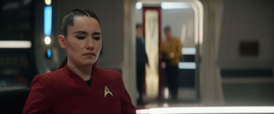 Star Trek: Strange New Worlds ScreenCaps "Strange New Worlds" (S1:E1)