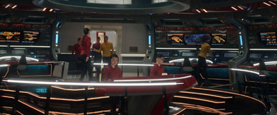 Star Trek: Strange New Worlds ScreenCaps "Strange New Worlds" (S1:E1)