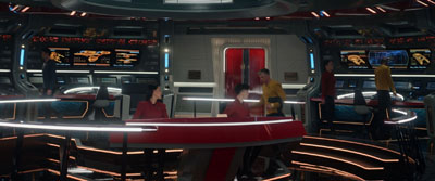 Star Trek: Strange New Worlds ScreenCaps "Strange New Worlds" (S1:E1)