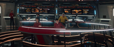 Star Trek: Strange New Worlds ScreenCaps "Strange New Worlds" (S1:E1)