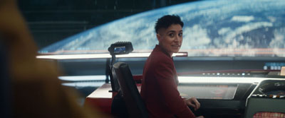 Star Trek: Strange New Worlds ScreenCaps "Strange New Worlds" (S1:E1)