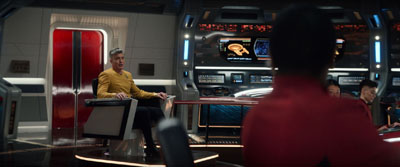 Star Trek: Strange New Worlds ScreenCaps "Strange New Worlds" (S1:E1)