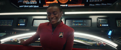 Star Trek: Strange New Worlds ScreenCaps "Strange New Worlds" (S1:E1)
