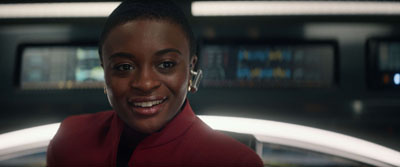 Star Trek: Strange New Worlds ScreenCaps "Strange New Worlds" (S1:E1)