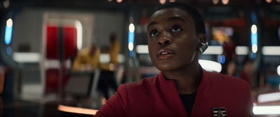 Star Trek: Strange New Worlds ScreenCaps "Strange New Worlds" (S1:E1)