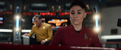 Star Trek: Strange New Worlds ScreenCaps "Strange New Worlds" (S1:E1)