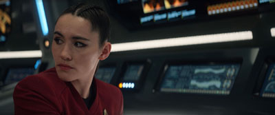 Star Trek: Strange New Worlds ScreenCaps "Strange New Worlds" (S1:E1)