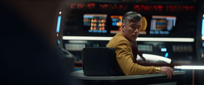 Star Trek: Strange New Worlds ScreenCaps "Strange New Worlds" (S1:E1)