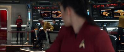 Star Trek: Strange New Worlds ScreenCaps "Strange New Worlds" (S1:E1)