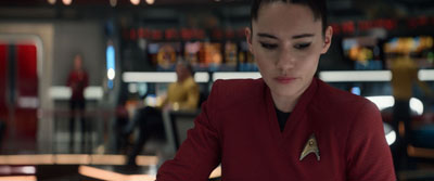 Star Trek: Strange New Worlds ScreenCaps "Strange New Worlds" (S1:E1)