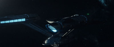 Star Trek: Strange New Worlds ScreenCaps "Strange New Worlds" (S1:E1)