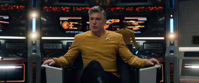 Star Trek: Strange New Worlds ScreenCaps "Strange New Worlds" (S1:E1)