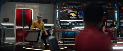 Star Trek: Strange New Worlds ScreenCaps "Strange New Worlds" (S1:E1)