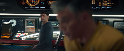 Star Trek: Strange New Worlds ScreenCaps "Strange New Worlds" (S1:E1)