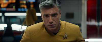 Star Trek: Strange New Worlds ScreenCaps "Strange New Worlds" (S1:E1)