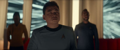 Star Trek: Strange New Worlds ScreenCaps "Strange New Worlds" (S1:E1)
