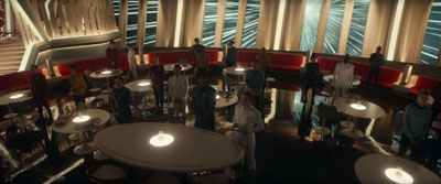 Star Trek: Strange New Worlds ScreenCaps "Strange New Worlds" (S1:E1)