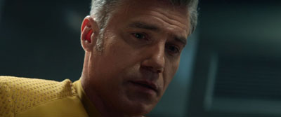 Star Trek: Strange New Worlds ScreenCaps "Strange New Worlds" (S1:E1)