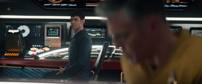 Star Trek: Strange New Worlds ScreenCaps "Strange New Worlds" (S1:E1)
