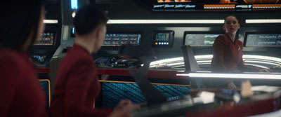 Star Trek: Strange New Worlds ScreenCaps "Strange New Worlds" (S1:E1)