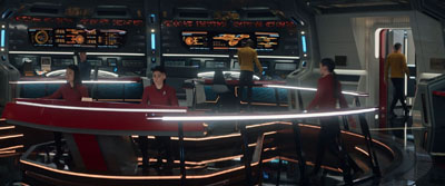 Star Trek: Strange New Worlds ScreenCaps "Strange New Worlds" (S1:E1)