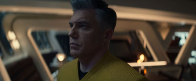 Star Trek: Strange New Worlds ScreenCaps "Strange New Worlds" (S1:E1)