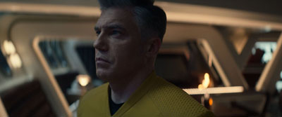 Star Trek: Strange New Worlds ScreenCaps "Strange New Worlds" (S1:E1)