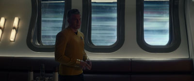 Star Trek: Strange New Worlds ScreenCaps "Strange New Worlds" (S1:E1)