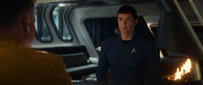 Star Trek: Strange New Worlds ScreenCaps "Strange New Worlds" (S1:E1)