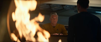 Star Trek: Strange New Worlds ScreenCaps "Strange New Worlds" (S1:E1)