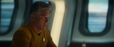 Star Trek: Strange New Worlds ScreenCaps "Strange New Worlds" (S1:E1)