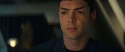 Star Trek: Strange New Worlds ScreenCaps "Strange New Worlds" (S1:E1)