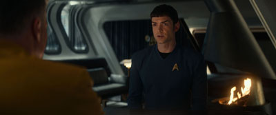 Star Trek: Strange New Worlds ScreenCaps "Strange New Worlds" (S1:E1)
