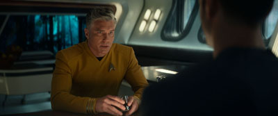 Star Trek: Strange New Worlds ScreenCaps "Strange New Worlds" (S1:E1)