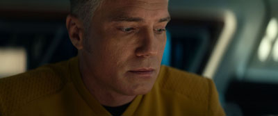 Star Trek: Strange New Worlds ScreenCaps "Strange New Worlds" (S1:E1)
