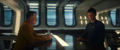 Star Trek: Strange New Worlds ScreenCaps "Strange New Worlds" (S1:E1)