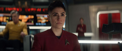 Star Trek: Strange New Worlds ScreenCaps "Strange New Worlds" (S1:E1)